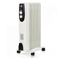 Радиатор (обогреватель) масляный Ballu Classic BOH/CL-09WRN-9 секций  картинка